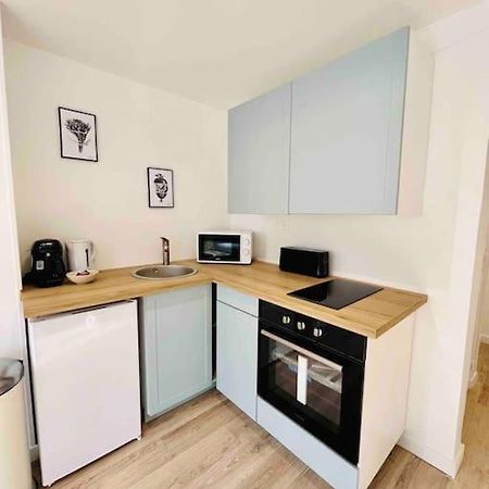 Les Iris Apartman Rouen Kültér fotó