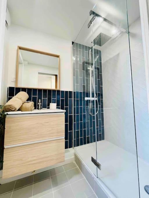 Les Iris Apartman Rouen Kültér fotó