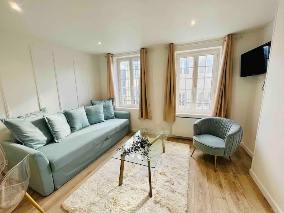 Les Iris Apartman Rouen Kültér fotó