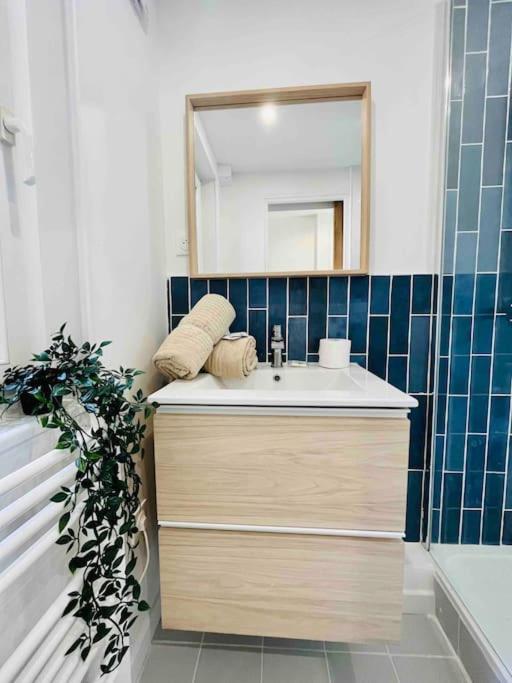 Les Iris Apartman Rouen Kültér fotó