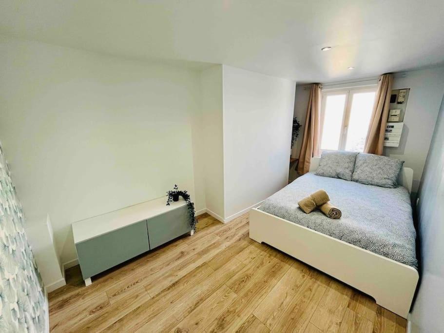 Les Iris Apartman Rouen Kültér fotó